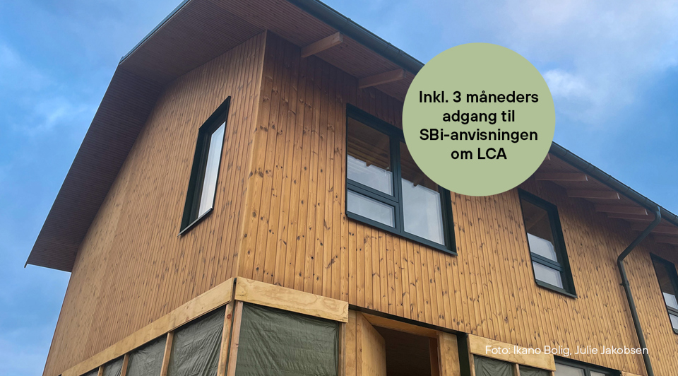 LCA For Begyndere Hero Bakkekvarteret Vinge Kredit Ikanobolig Julie Juhl Jakobsen Med SBI Splash