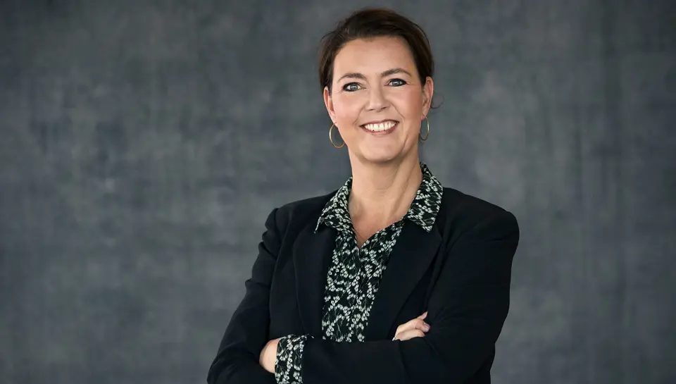 Christina Hvid Pressebillede