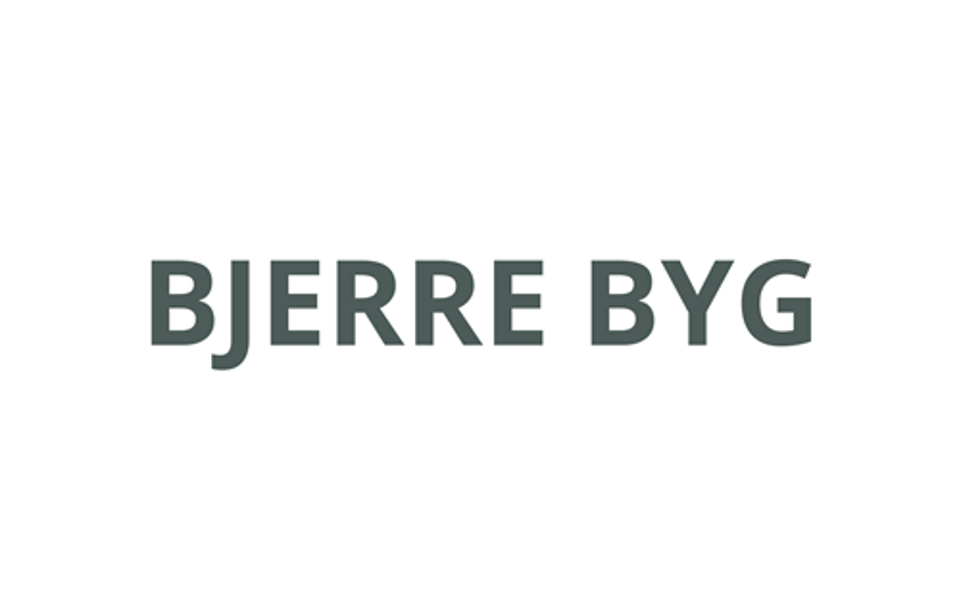 Bjerre Byg Logo