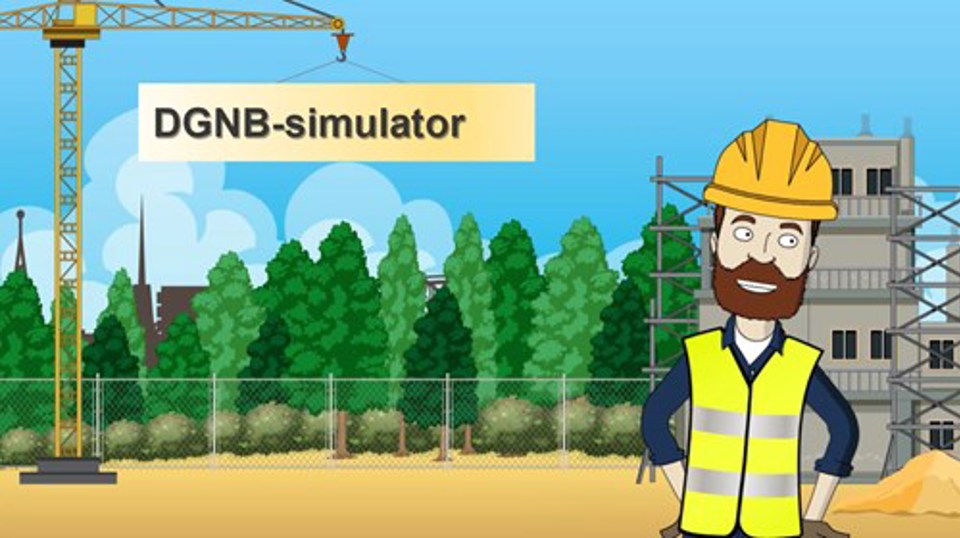 DGNB Simulator