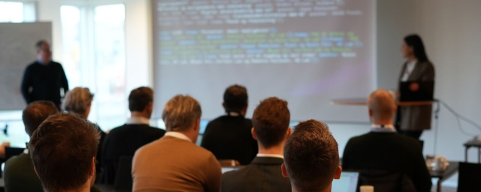 Contech Lab Præsentation