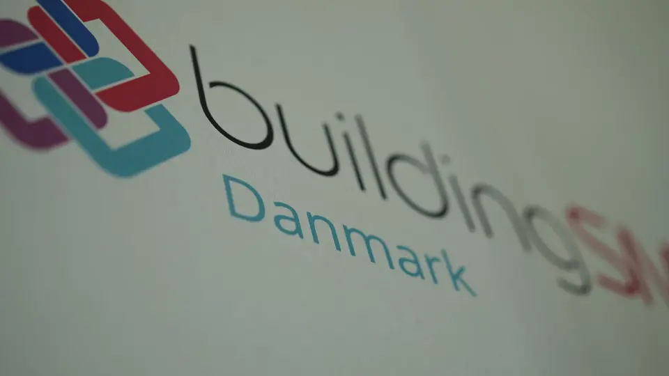 Buildingsmart Danmark Logo