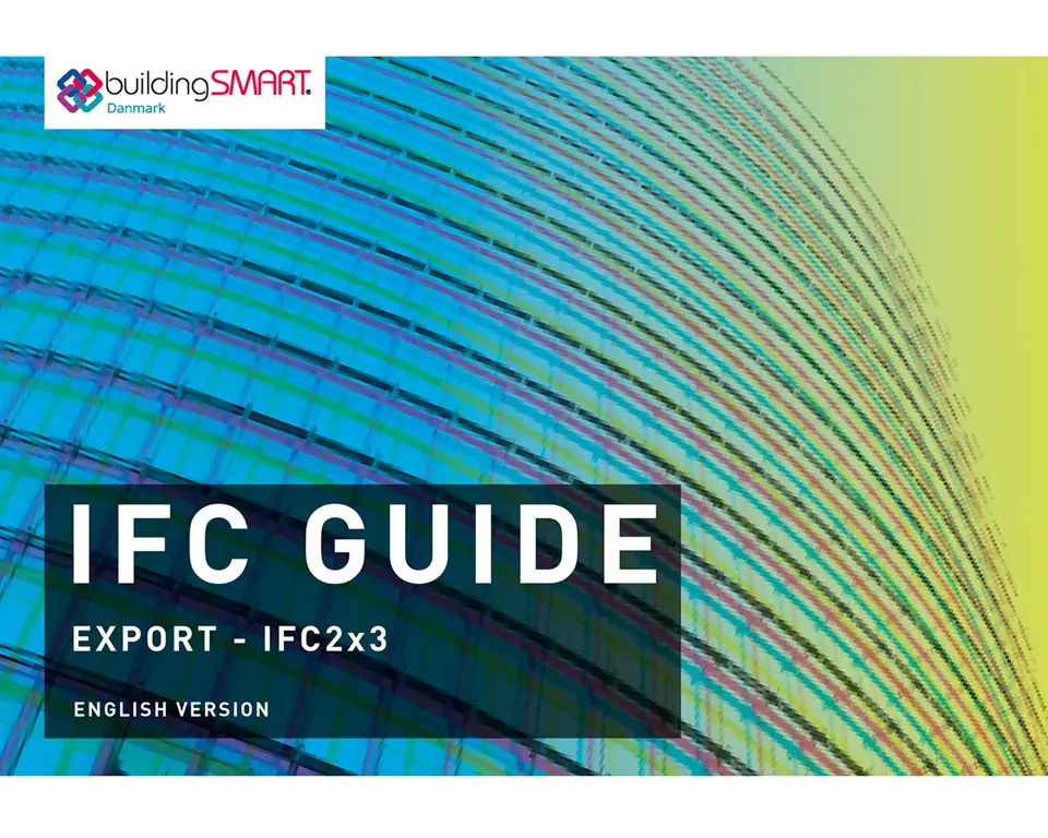 IFC Guide Oversæt Buildingsmart Publikationer