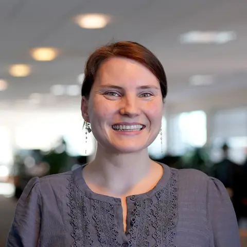 Julie Fraugde