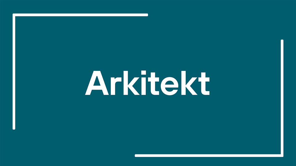 Arkitekt