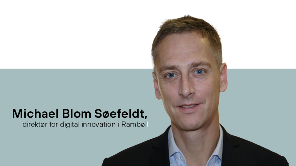 Banner Molio Community Michael Blom Kort Version