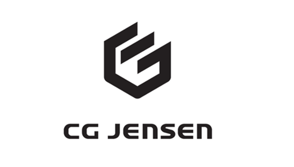 CG Jensen Logo