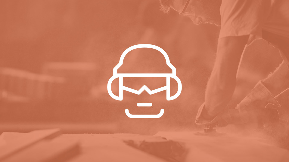 Sikkerhed, Sunhed Og Miljø Logo