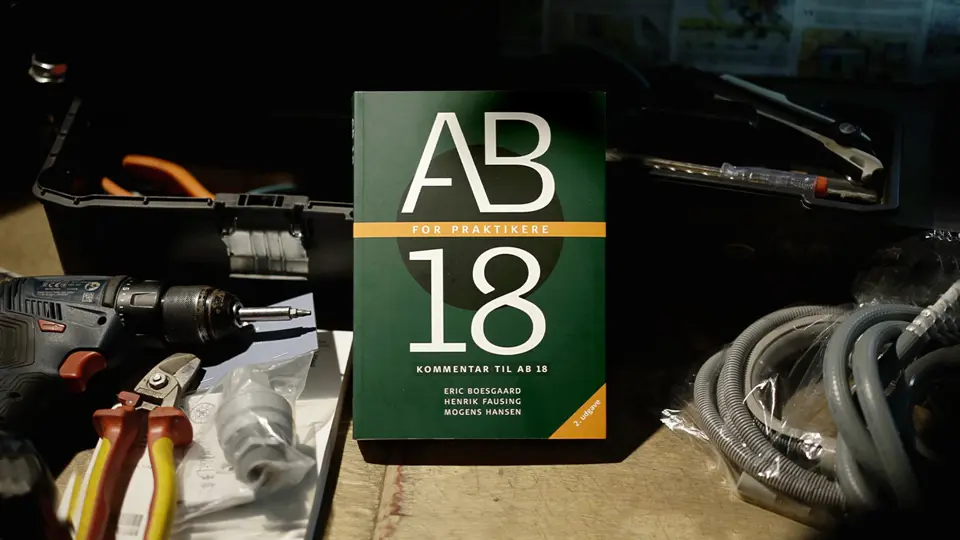 AB 18 For Praktikere 2.Udgave