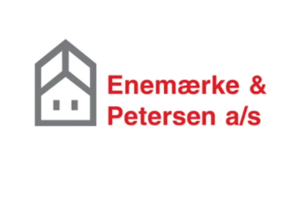 Enemærke Logo