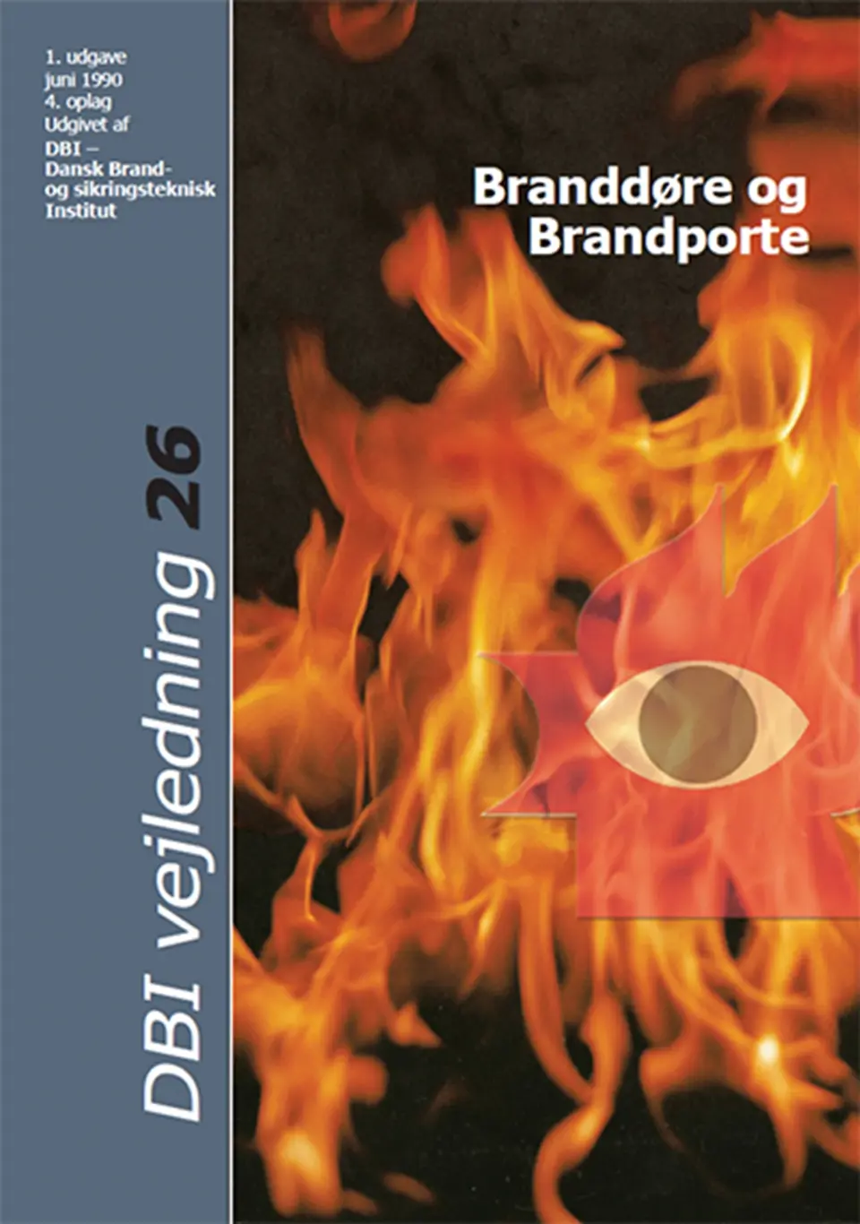 Branddøre og brandporte e-bog