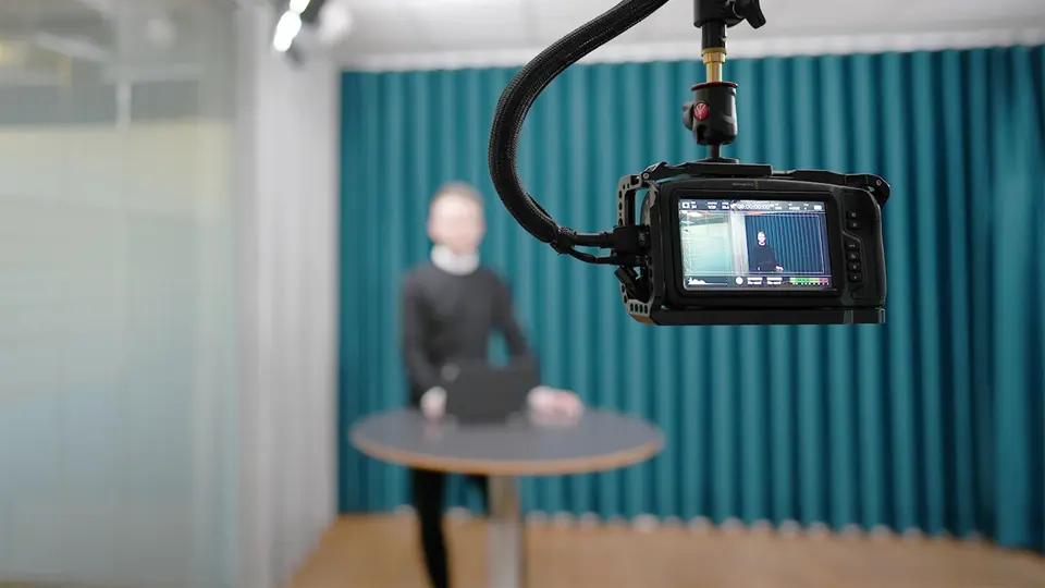 Webinar Studie Kamera