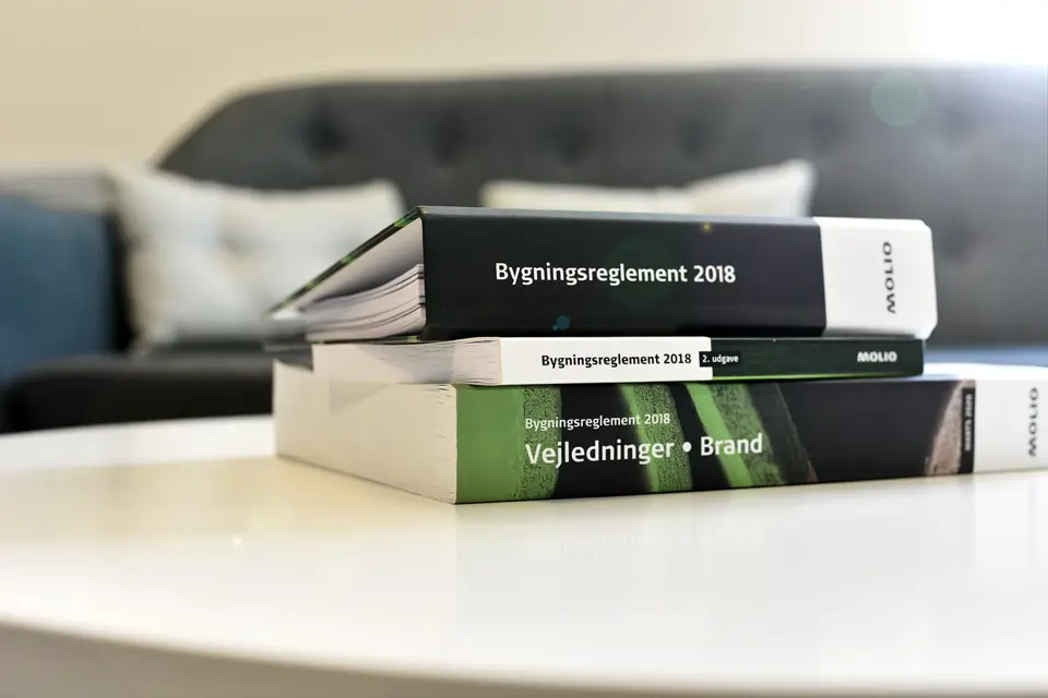 Bog BR18 Og Vejledningerne