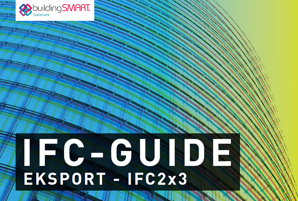 IFC Guide Export Ifc2x3