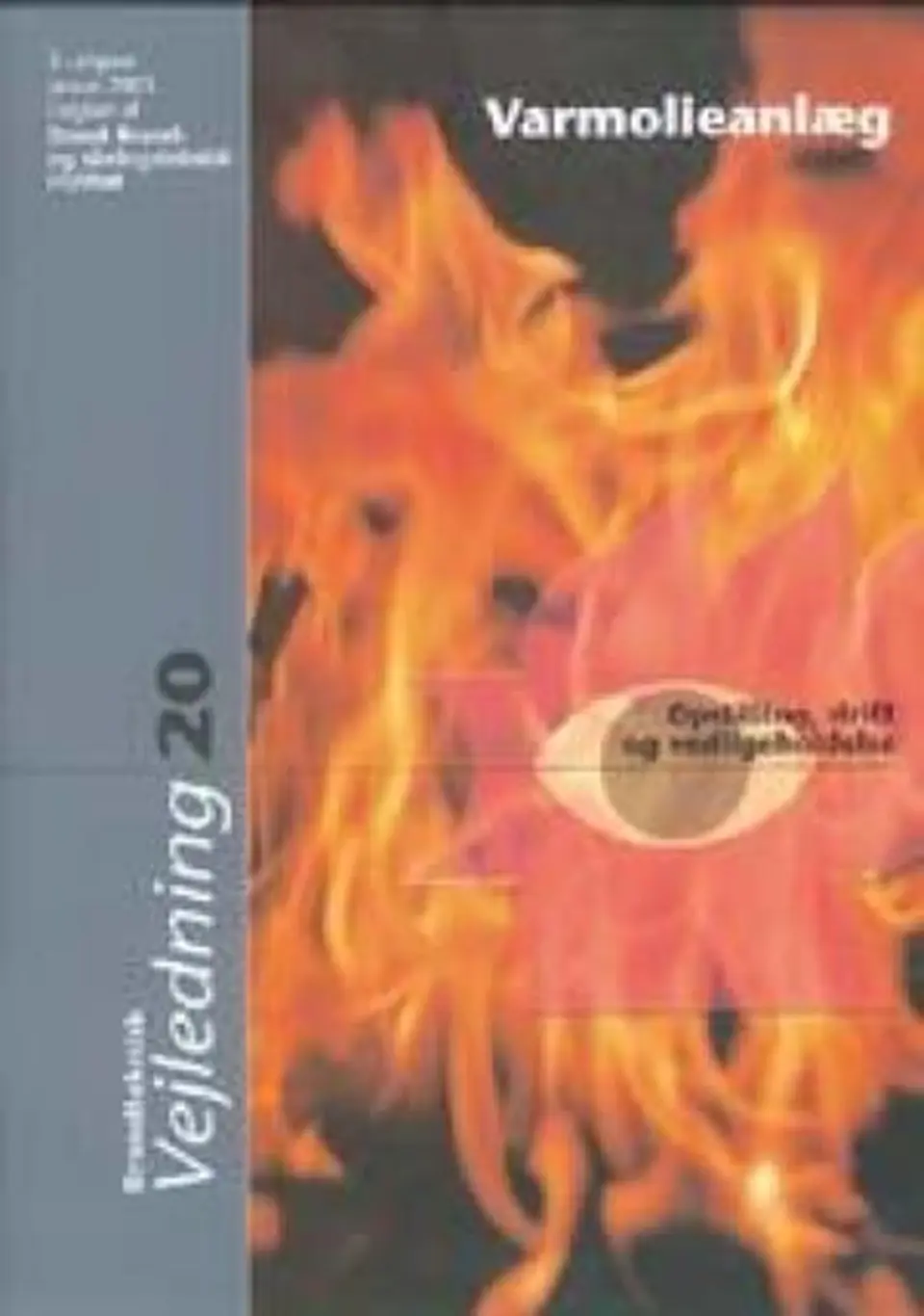 Varmolieanlæg e-bog