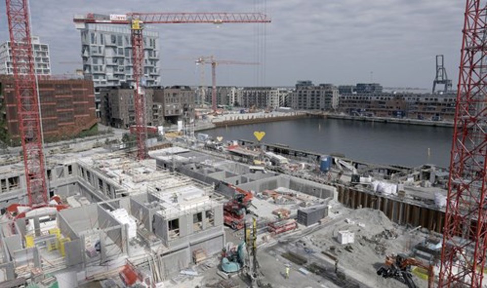 Byggeplads