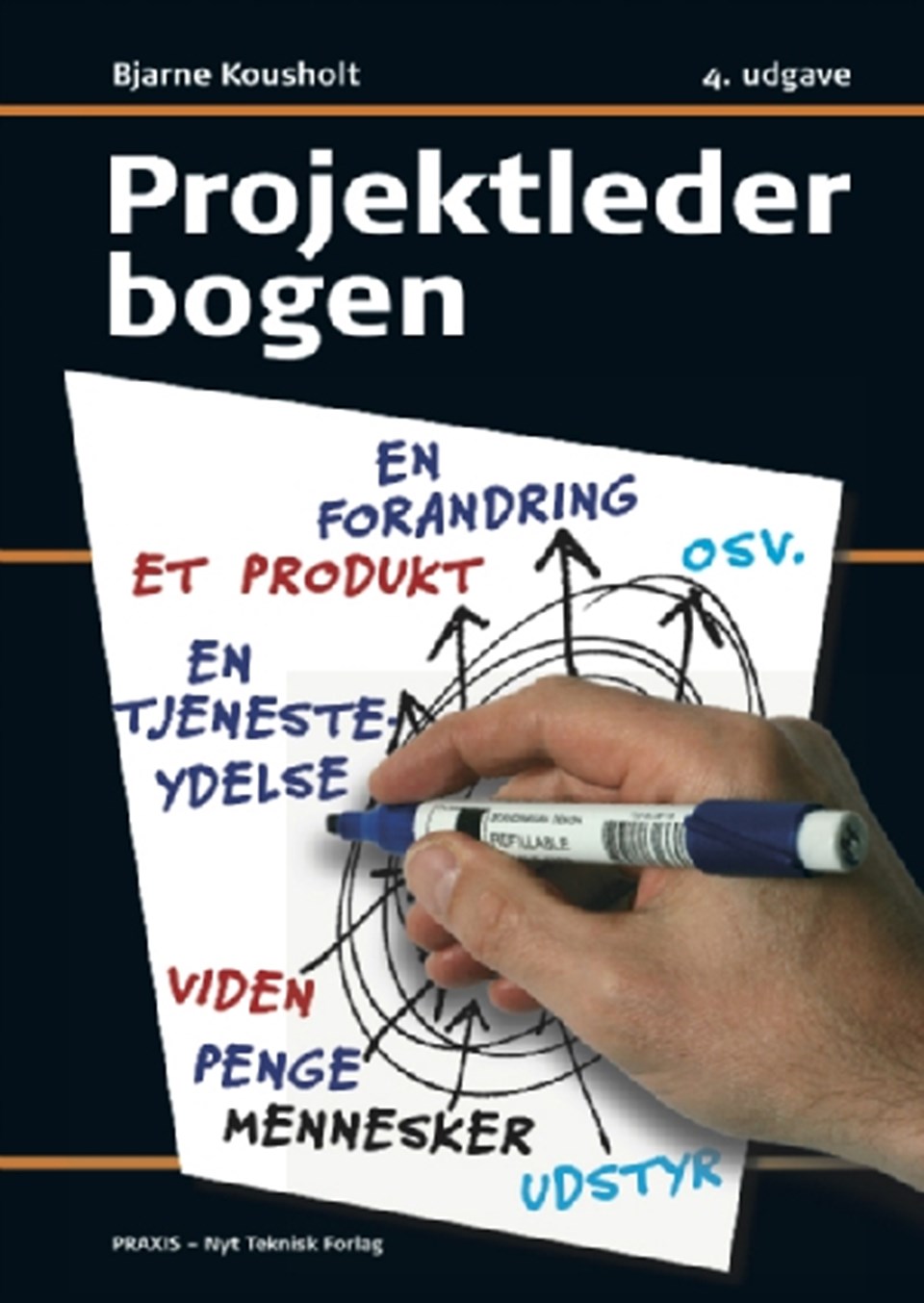 Projektlederbogen 4. udg.