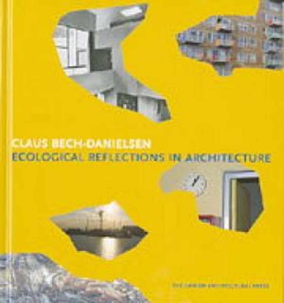 Ecological Reflections in Architecture