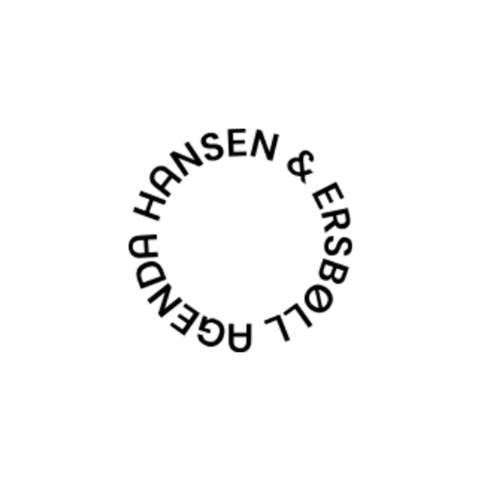 Hansen&Ersbøll Agenda Logo