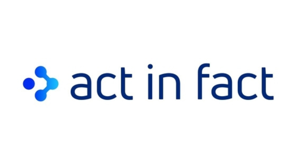 Act In Fact Logo