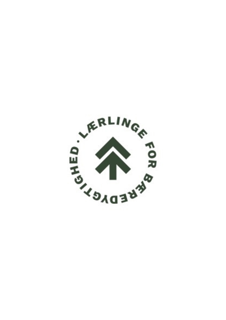 Lærlinge For Bæredygtighed Logo