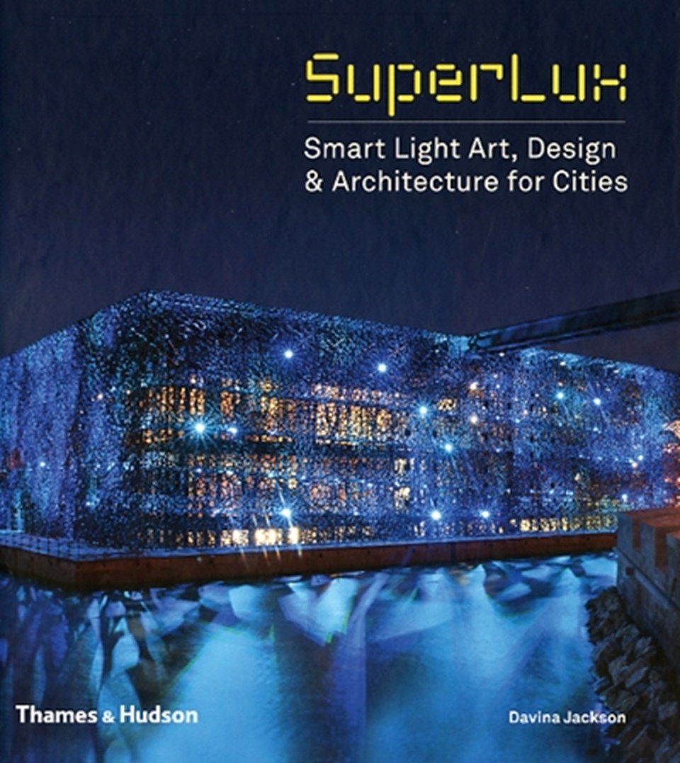 SuperLux - Smart Light Art, Design &amp; Architecture