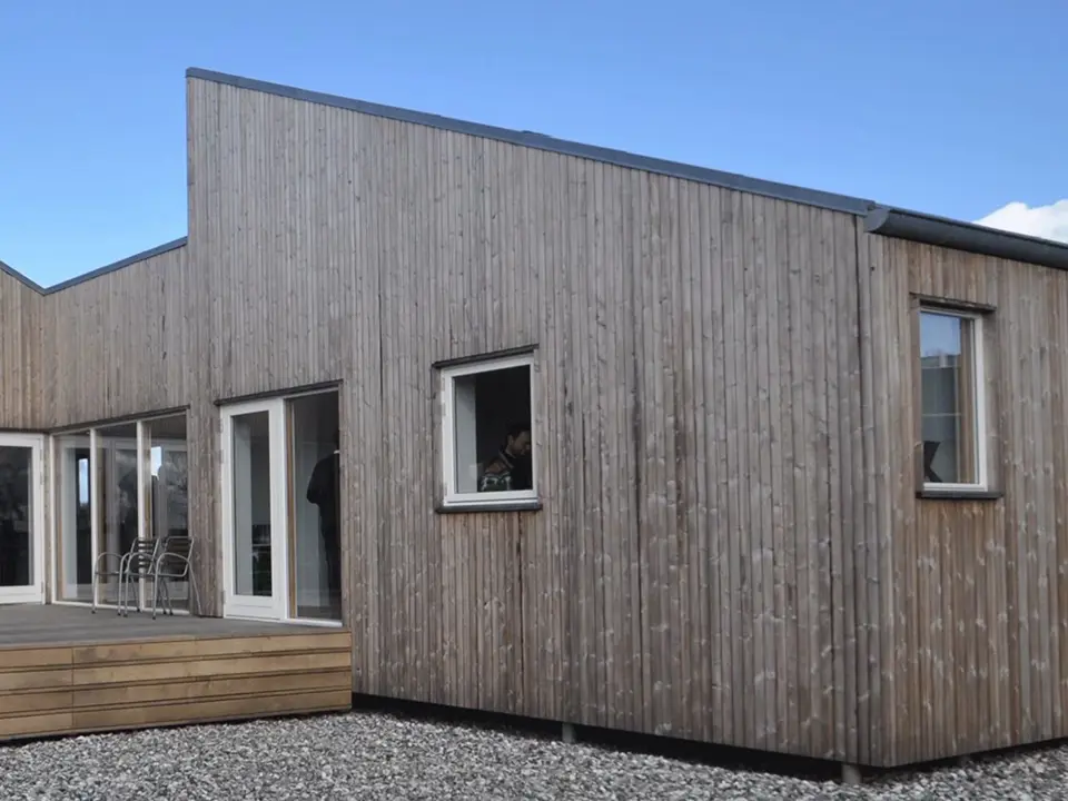 Introduktion til bæredygtigt byggeri