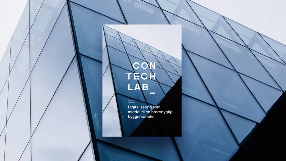 Contech Lab Digitalisering
