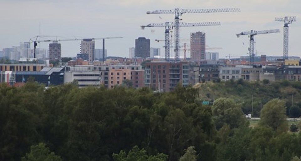 Bygninger I Horisont