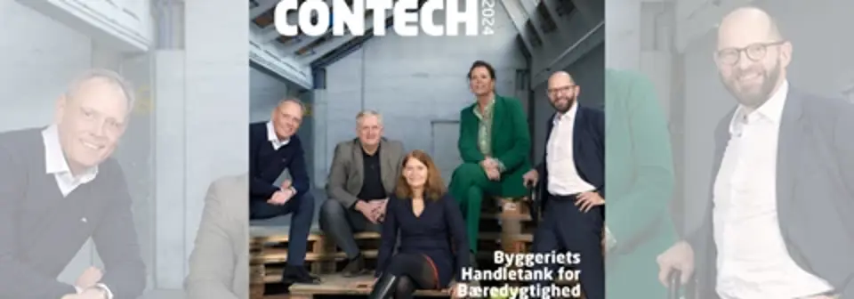 Magasin Contech 2024