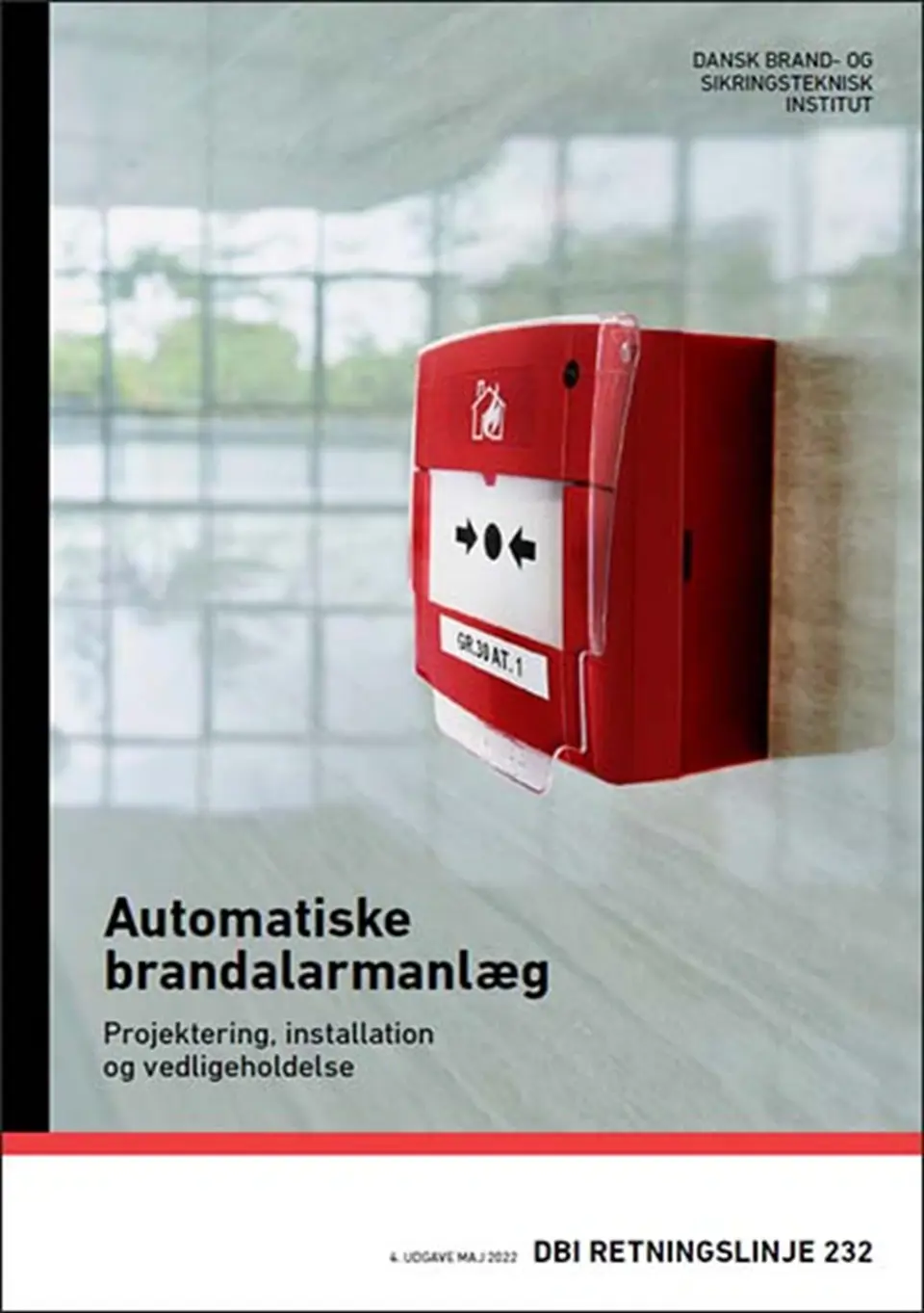 Retn.linje 232 Automatiske brandalarmanlæg e-bog