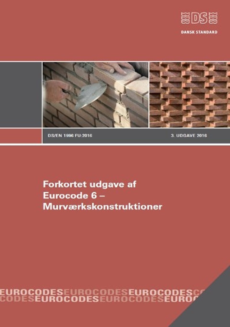 Fork. udg. af Eurocode 6 - Murværk e-bog (1)