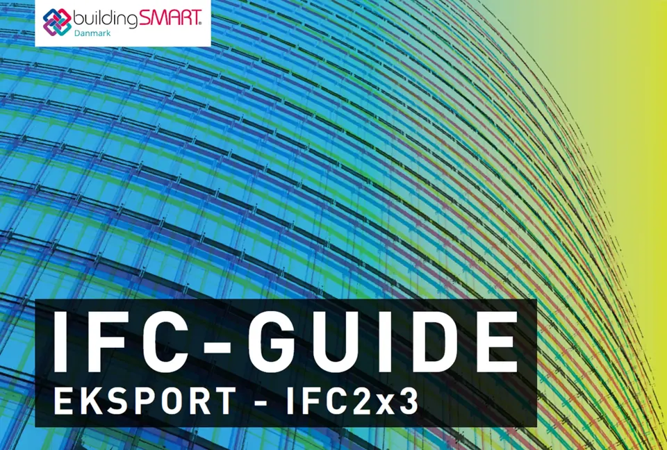 IFC Filer Guide Buildingsmart Publikationer