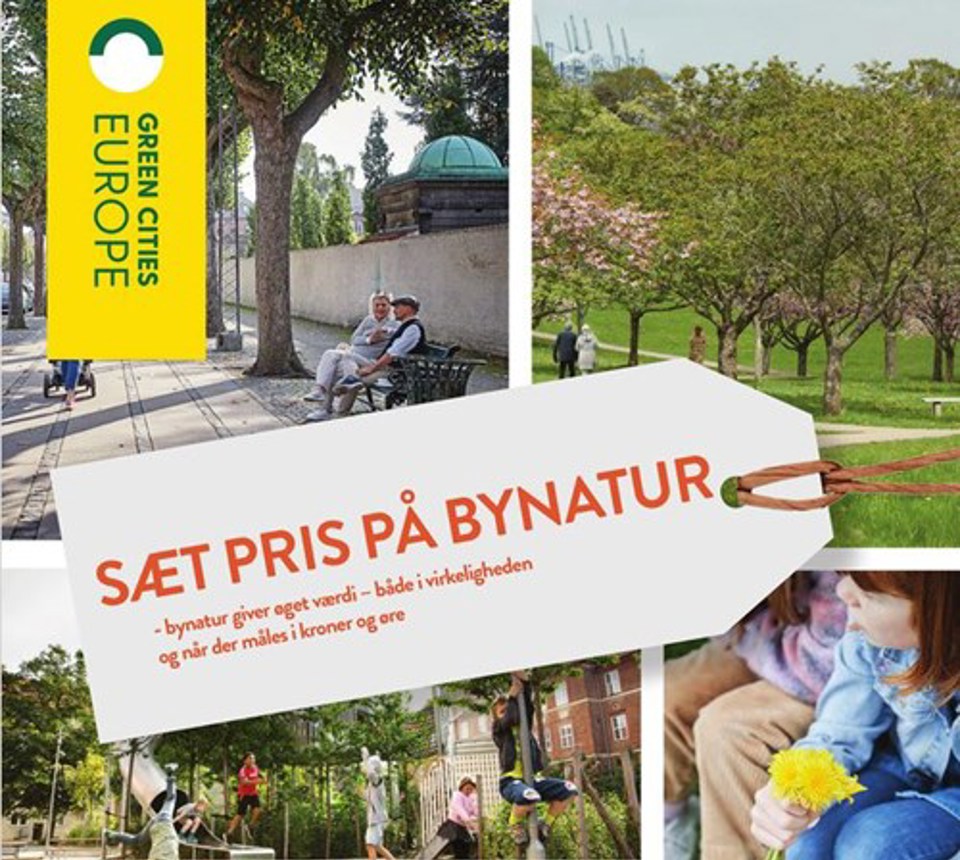 Sæt Pris På Bynatur
