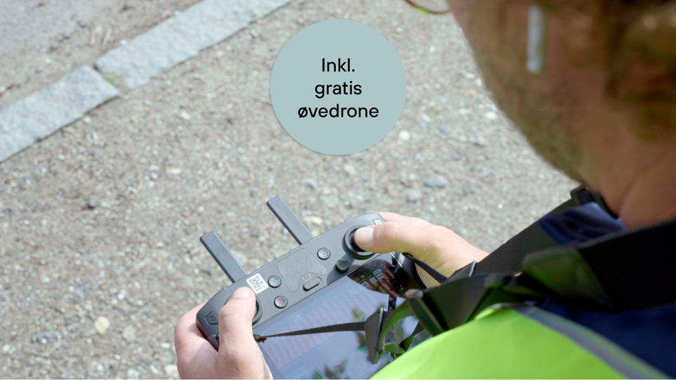 Herobillede Dronepilotuddannelsen 1600X900 M Splash