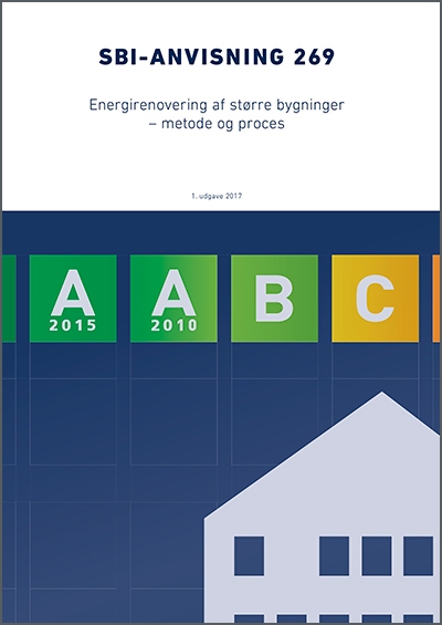 Energirenovering Af Større Bygninger E-bog