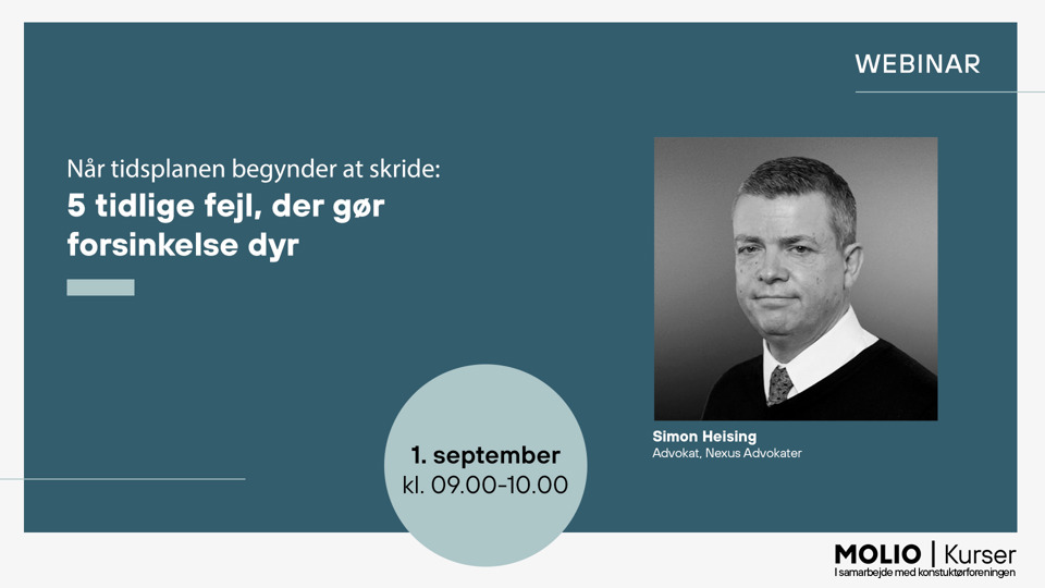 Når Tidsplanen Begynder At Skride 1920X1080