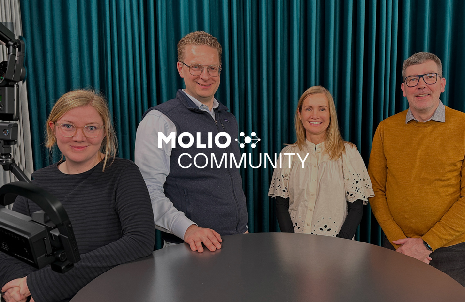 Molio Community Hero