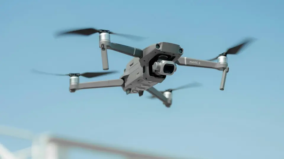 Foto- og video-produktion med droner