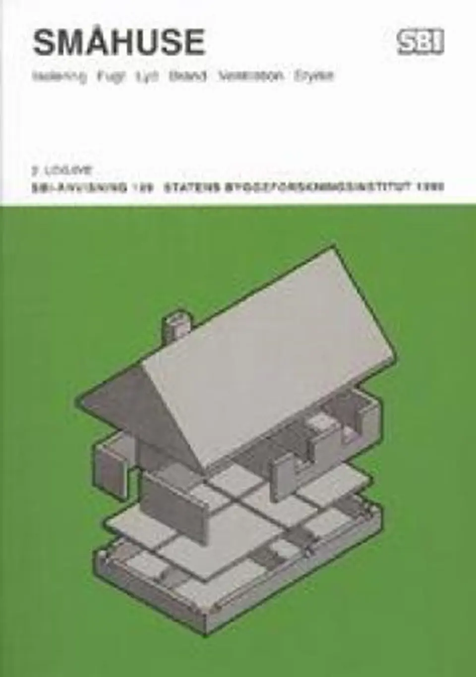 Småhuse e-bog (Historisk)