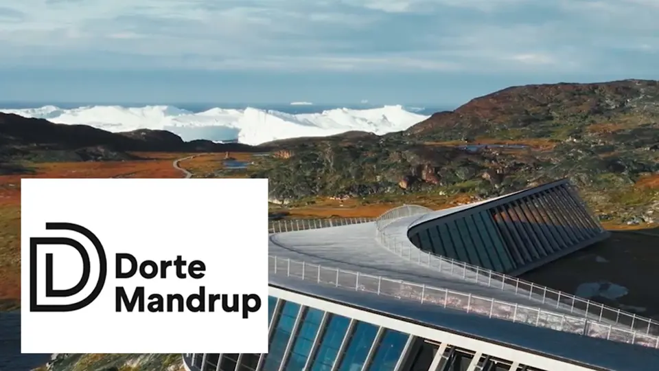 Dorte Mandrup A/S