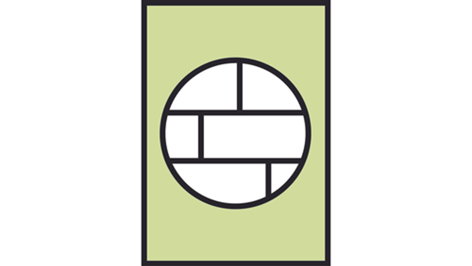 Lille Materialepas Logo
