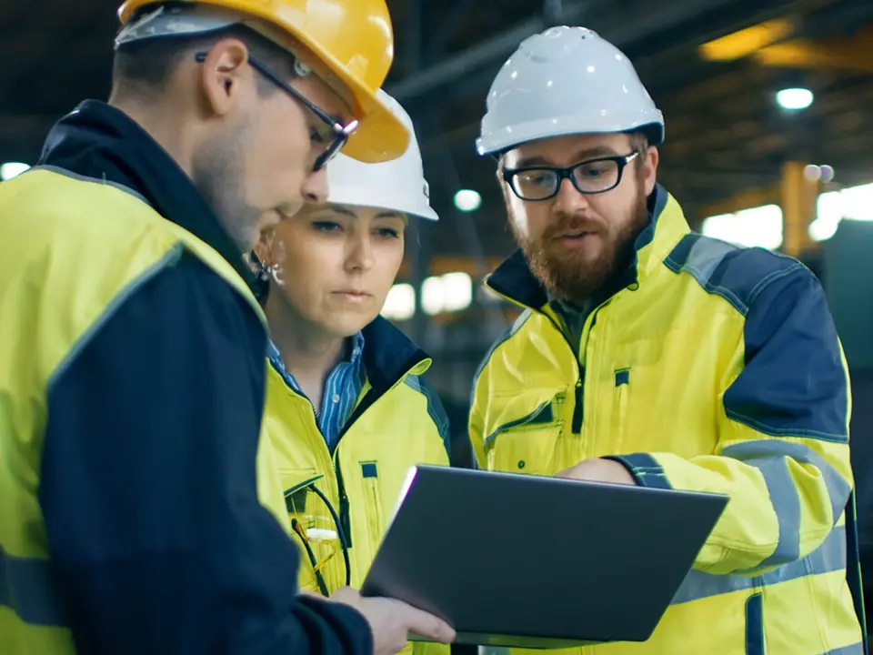 Kurser Byggeplads Arbejdere