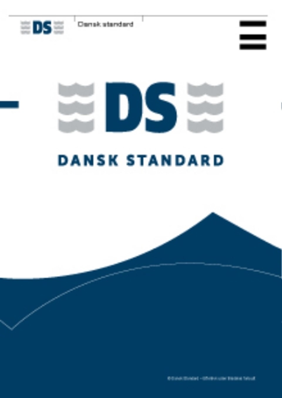 DS-håndbog 192:2016 Audittjekliste til ISO 9001