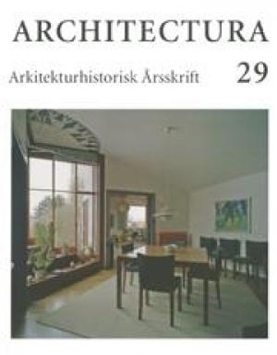 Architectura 29