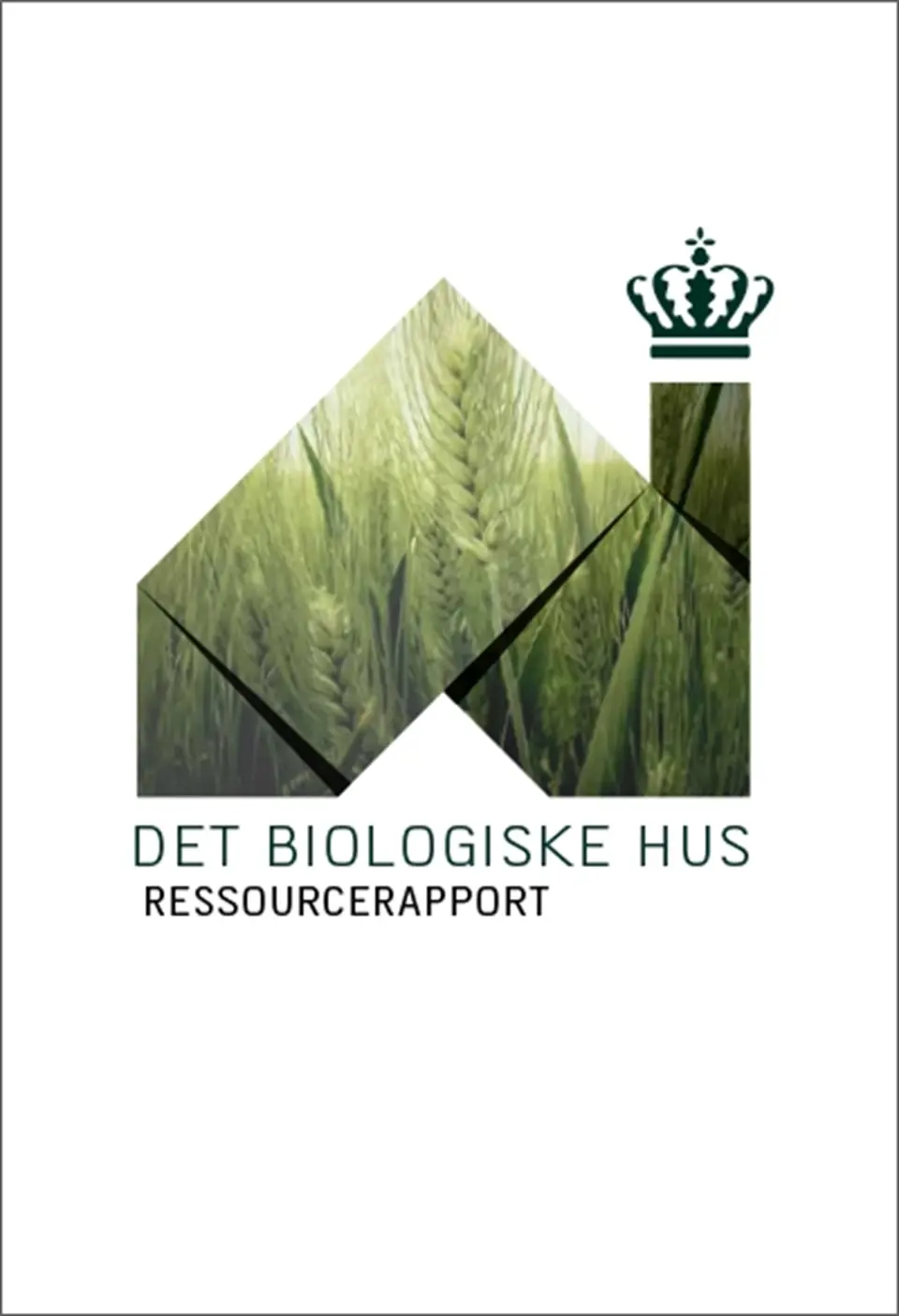 Det Biologiske Hus - Ressourcerapport e-bog