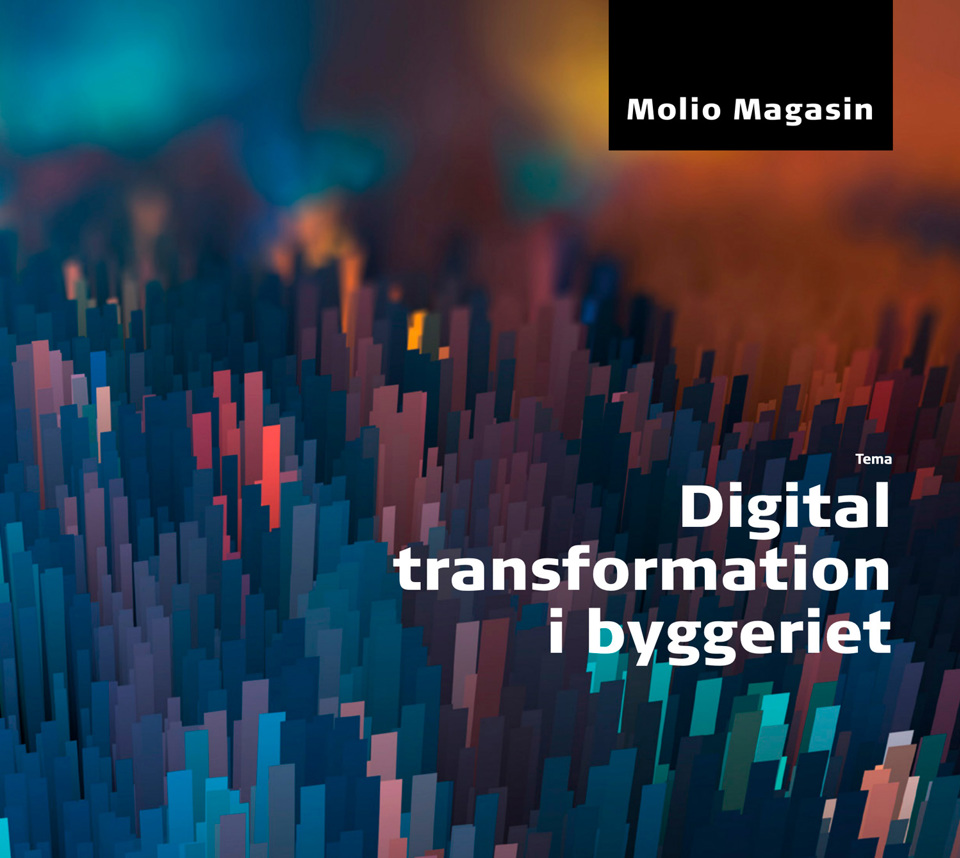 Nyheder Og Viden Udgivelser Og Baggrund Molio Magasin Bogforside
