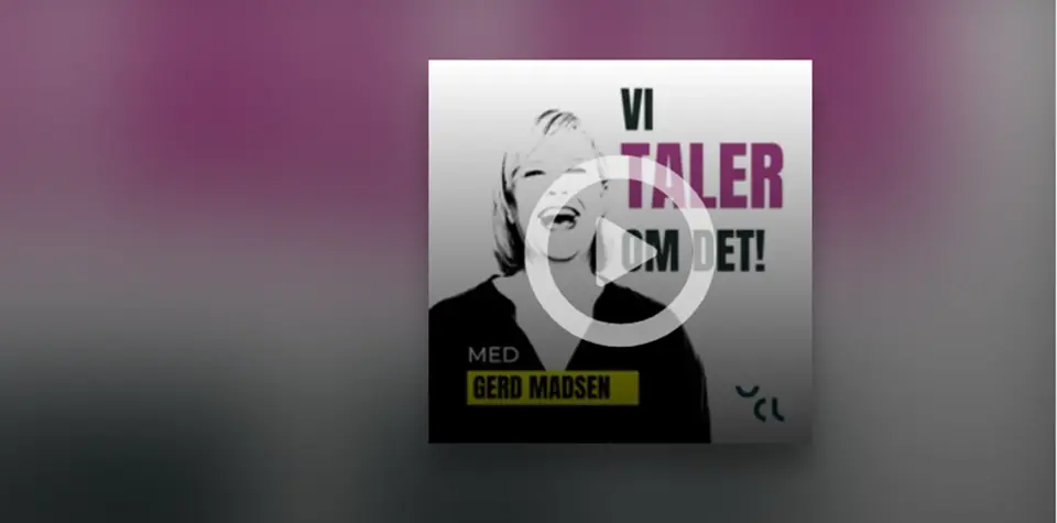 Vi Taler Om Det Podcast