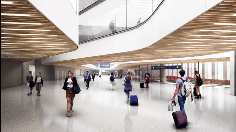 Case KBH Lufthavn Buildingsmart