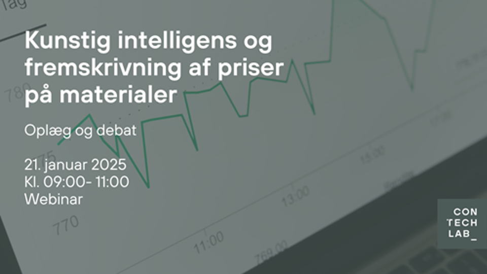 Kunstig Fremstilling Af Priser Webinar